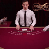 Infinite Free Bet Blackjack icon